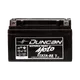 Batería de Moto Duncan Modelo YTX7A BS AGM